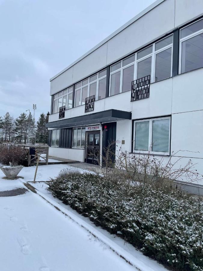 Hotell Eskilstuna Dış mekan fotoğraf