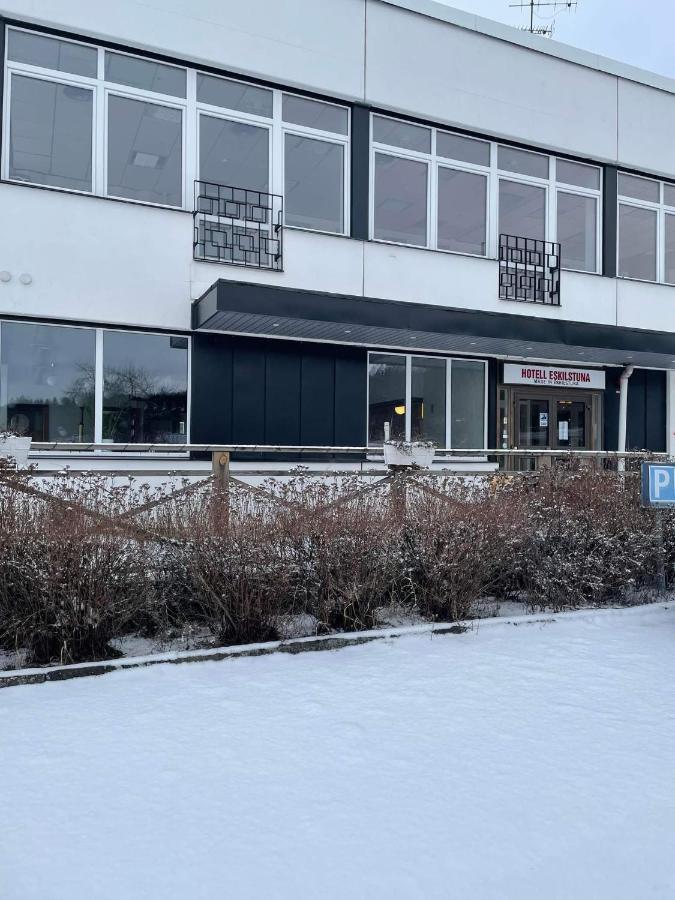 Hotell Eskilstuna Dış mekan fotoğraf