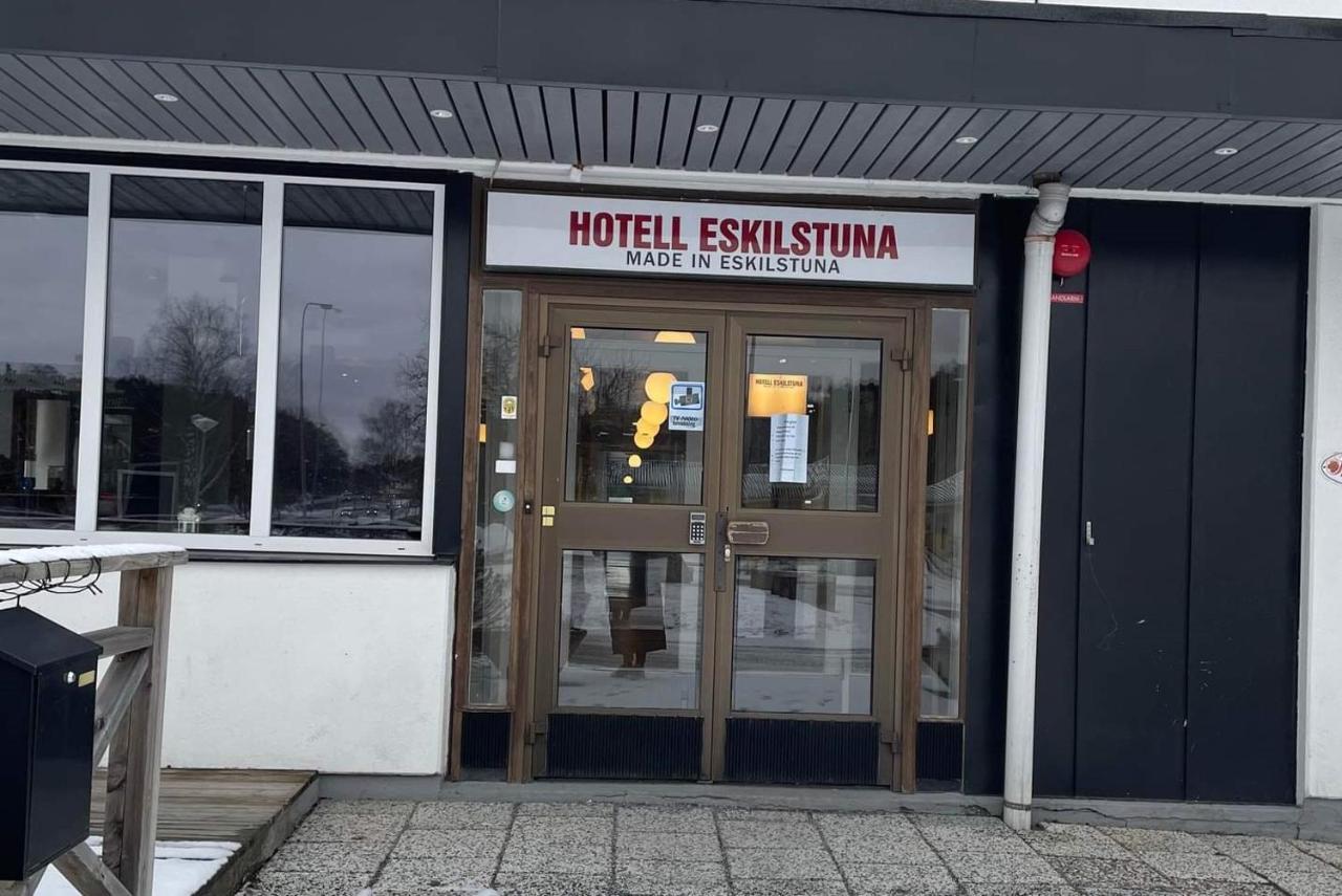 Hotell Eskilstuna Dış mekan fotoğraf
