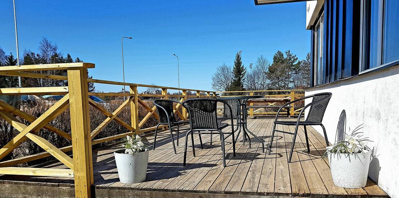Hotell Eskilstuna Dış mekan fotoğraf