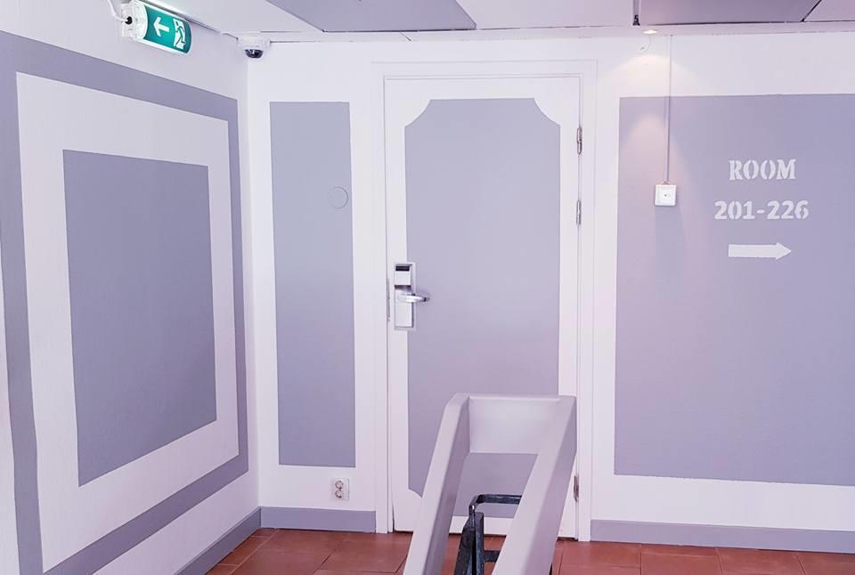 Hotell Eskilstuna Dış mekan fotoğraf
