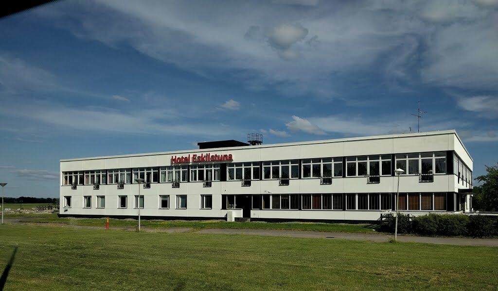 Hotell Eskilstuna Dış mekan fotoğraf