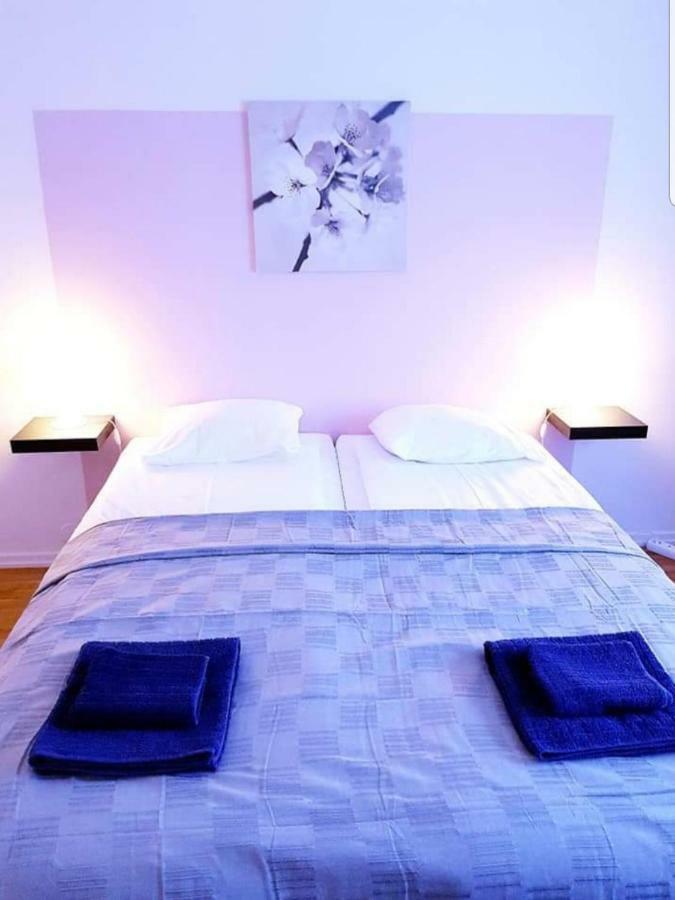 Hotell Eskilstuna Dış mekan fotoğraf