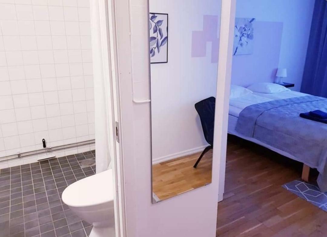 Hotell Eskilstuna Dış mekan fotoğraf